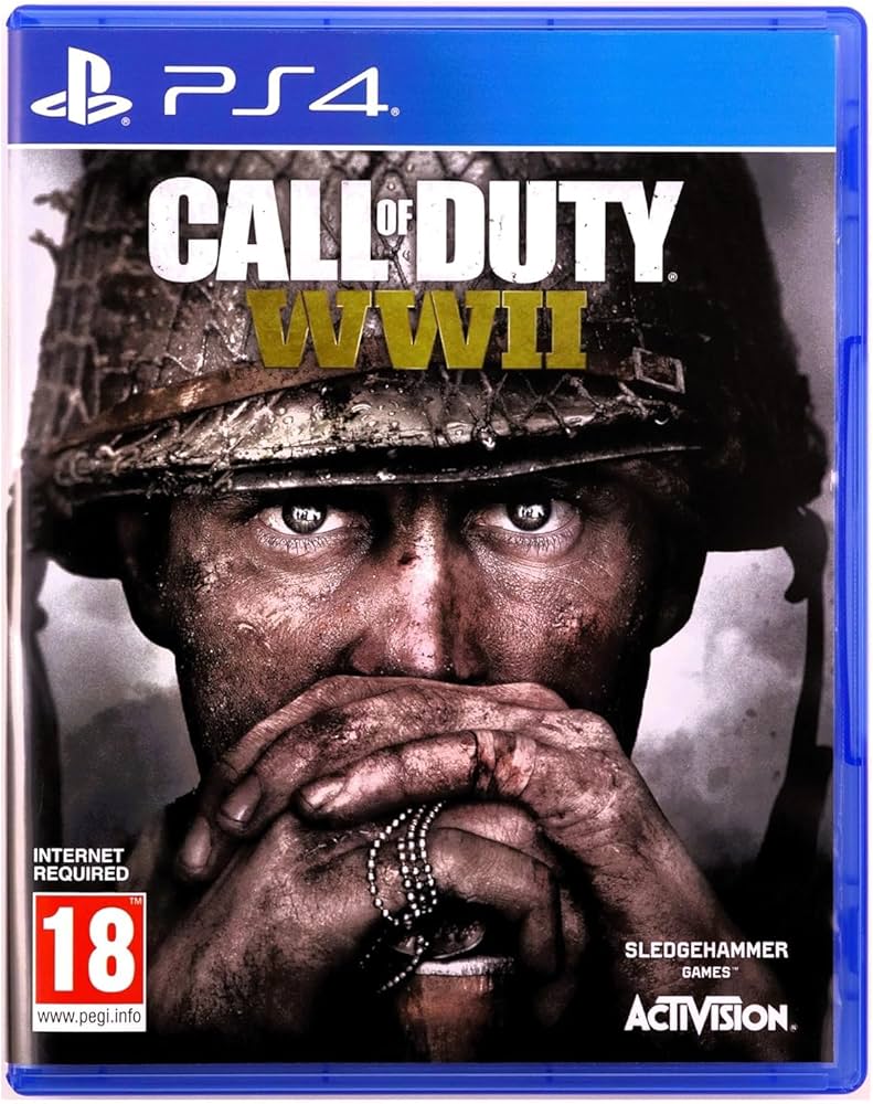 Call of Duty WWII /Wymiana 30 zł/ D0121